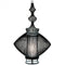 Forestier Paris Opium Tischlampe