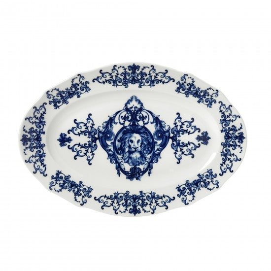 Ginori 1735 Babele Platter