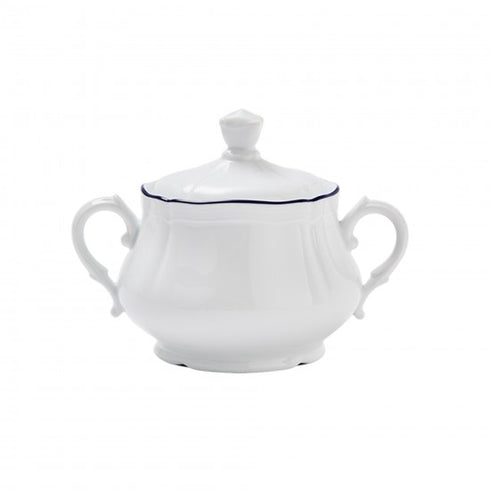 Ginori 1735 Corona Sugar bowl