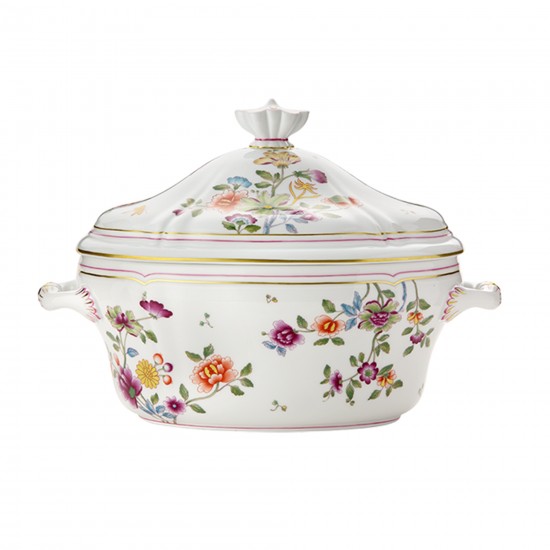 Ginori 1735 Granduca Coreana Soup Tureen