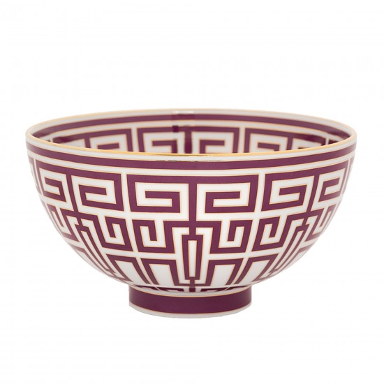 Ginori 1735 Labirinto Gio Ponti bowl