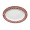 Ginori 1735 Labirinto Oval tray