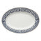 Ginori 1735 Labirinto Oval tray - T1