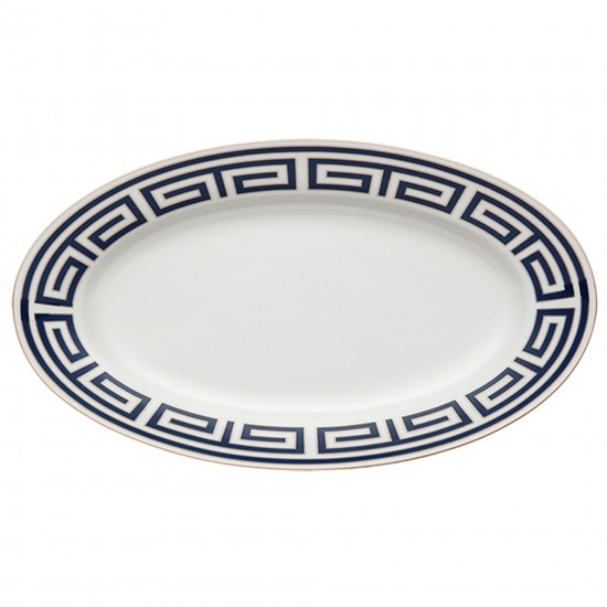 Ginori 1735 Labirinto Pickle Dish