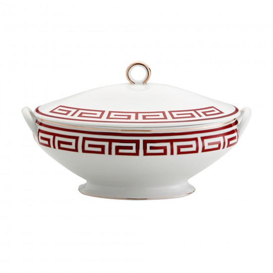 Ginori 1735 Labirinto Soup Tureen