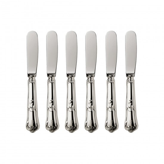 Ginori 1735 Lorena Butter knife 6 pieces