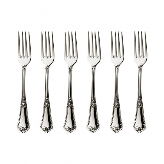 Ginori 1735 Lorena Fruit fork 6 pieces