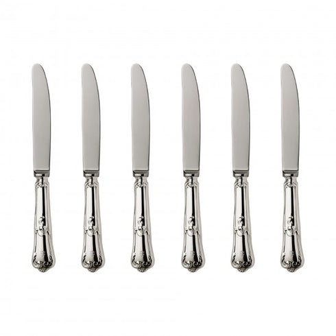 Ginori 1735 Lorena Fruit knife 6 Pieces