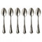 Ginori 1735 Lorena Mocha spoon 6 pieces