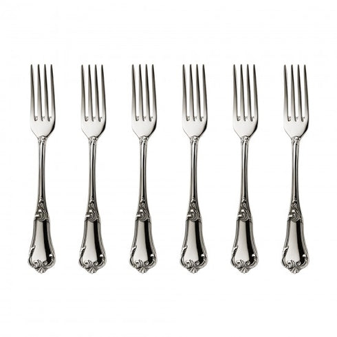 Ginori 1735 Lorena Table Fork 6 pieces