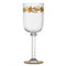 Ginori 1735 Marchese Water goblet