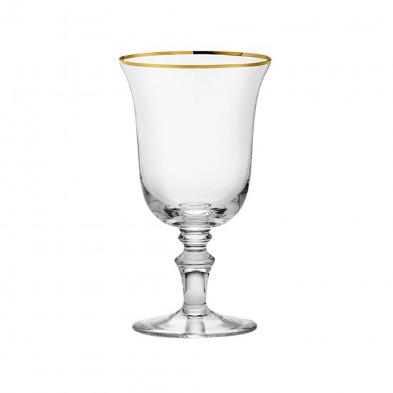 Ginori 1735 Medici Water goblet