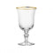 Ginori 1735 Medici Water goblet