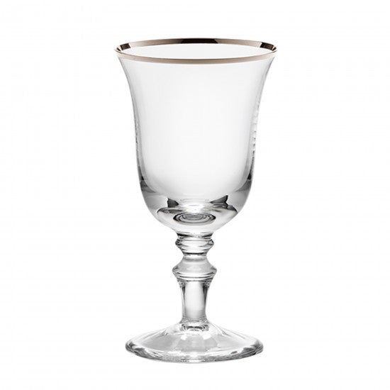 Ginori 1735 Medici Wine goblet