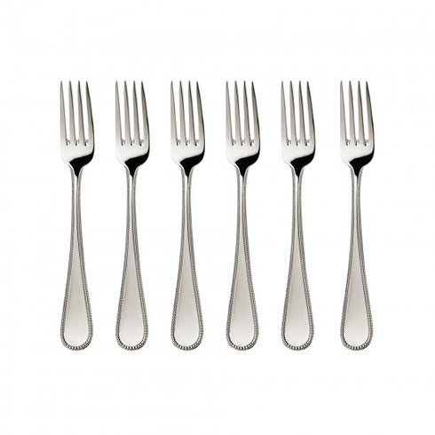 Ginori 1735 Olympia Fruit Fork 6 pieces