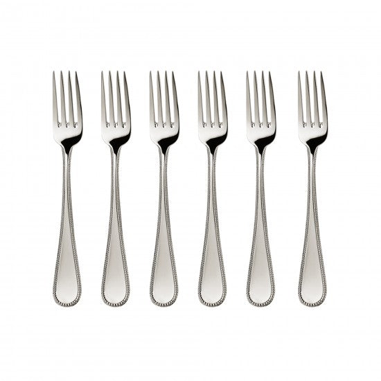 Ginori 1735 Olympia Fruit Fork 6 pieces