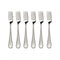 Ginori 1735 Olympia Fruit Fork 6 pieces