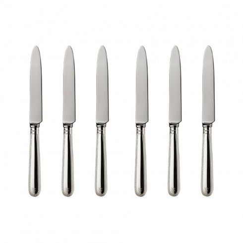 Ginori 1735 Olympia Fruit knife 6 pieces