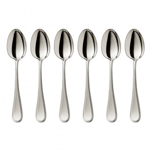 Ginori 1735 Olympia Moka spoon 6 pieces