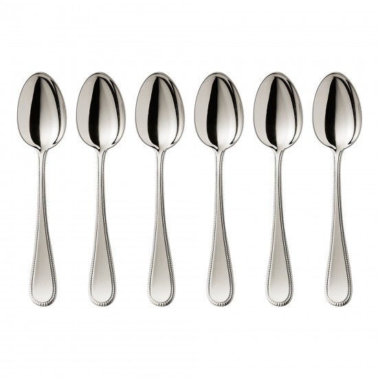 Ginori 1735 Olympia Moka spoon 6 pieces