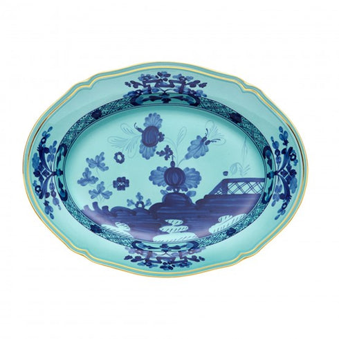 Ginori 1735 Oriente Italiano Platter - T1