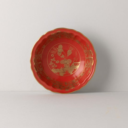 Ginori 1735 Oriente Italiano Rubrum Bowl Set of 2