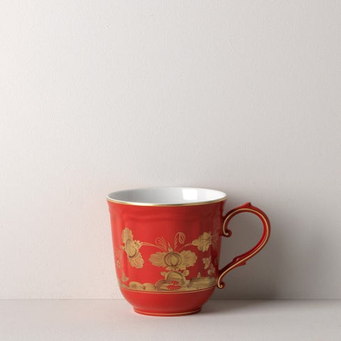 Ginori 1735 Oriente Italiano Rubrum Mug