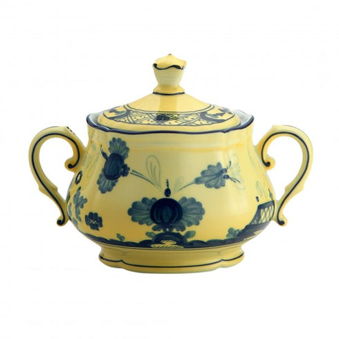 Ginori 1735 Oriente Italiano Sugar bowl