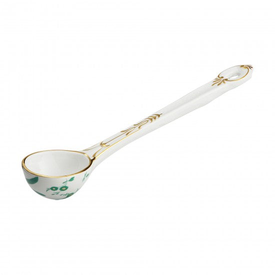 Ginori 1735 Oro di Doccia Sauce boat Spoon