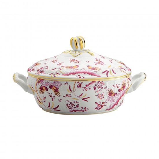 Ginori 1735 Oro di Doccia Soup Tureen for 12 lt 3.17