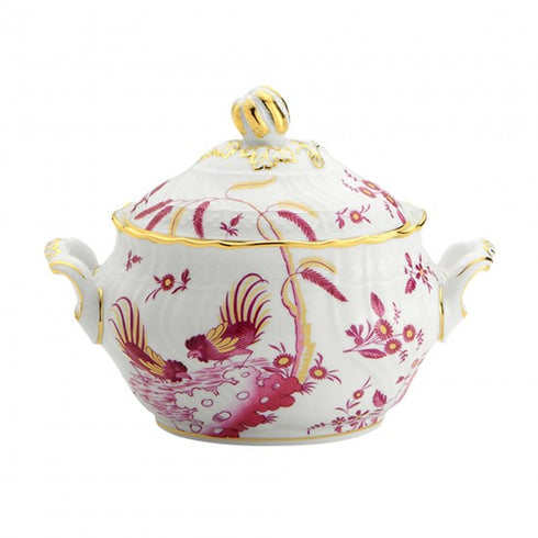 Ginori 1735 Oro di Doccia Sugar bowl for 6 cc 430