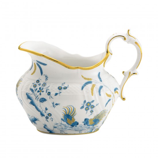 Ginori 1735 Oro di Doccia Tea jug for 6 cc 350