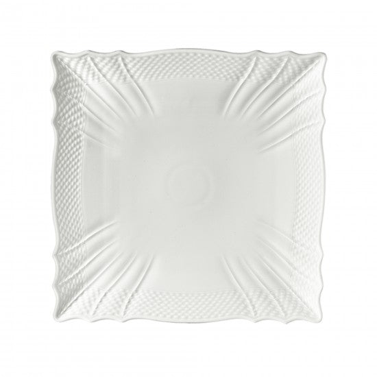 Ginori 1735 Vecchio Ginori Square plate - T2