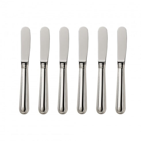 Ginori 1735 Virginia 6 pieces Butter knife