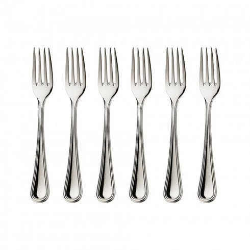 Ginori 1735 Virginia 6 pieces Fruit fork