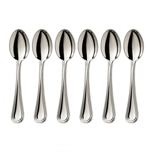 Ginori 1735 Virginia 6 pieces Moka Spoon