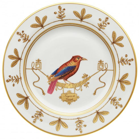 Ginori 1735 Volière Charger Plate cm 31