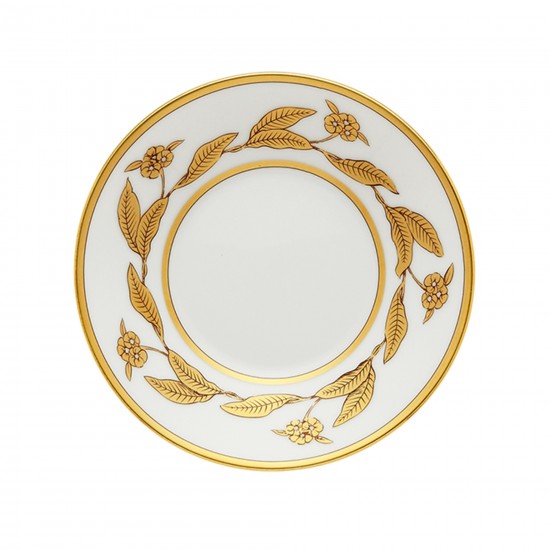 Ginori 1735 Volière Coffee saucer 11 cm