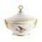 Ginori 1735 Volière Soup Tureen with lid lt 4