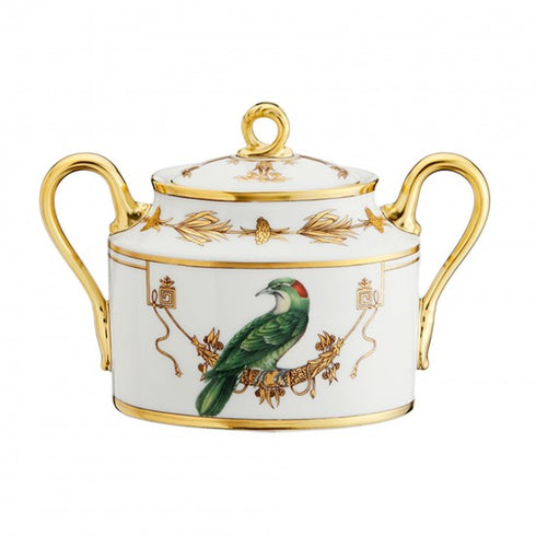 Ginori 1735 Volière Sugar bowl cc 300