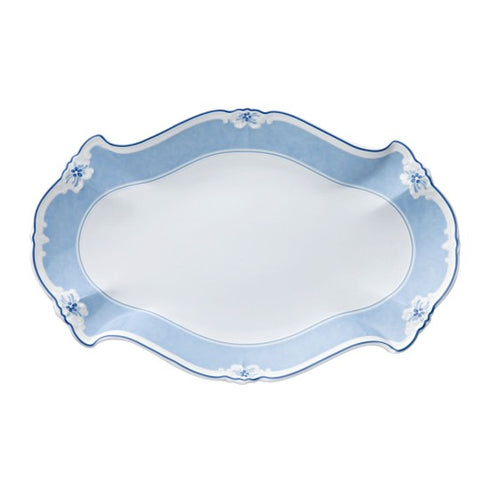 Hutschenreuther Baronesse Estelle Oval Platter 32 cm