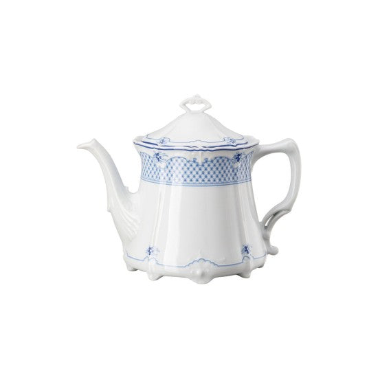 Hutschenreuther Baronesse Estelle Teapot 6 persons