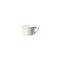 Hutschenreuther Baronesse Weiss Set of 6 Tea Cups