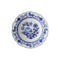 Hutschenreuther Blau Zwiebelmuster Set of 6 Deep Plates 23 cm