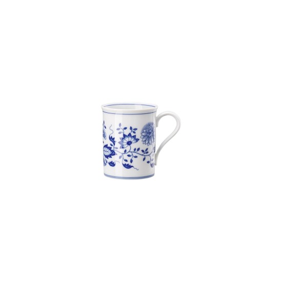 Hutschenreuther Blau Zwiebelmuster Set of 6 Mugs With Handle