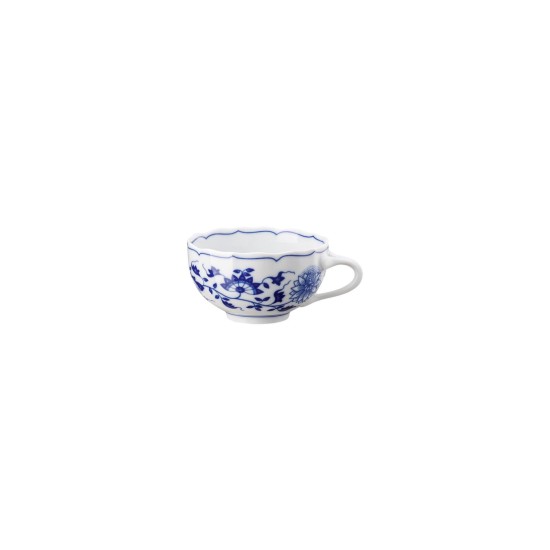 Hutschenreuther Blau Zwiebelmuster Set of 6 Tea Cups