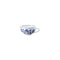 Hutschenreuther Blau Zwiebelmuster Set of 6 Tea Cups