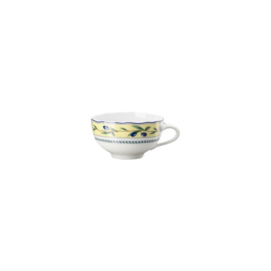 Hutschenreuther Medley Set of 6 Tea Cups