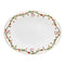 Hutschenreuther Nora Christmas Set of 2 Oval Platters 36 cm