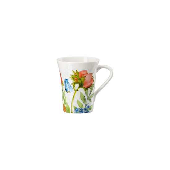 Hutschenreuther Nora Wild Flowers Set di 6 tazze con manico - T1